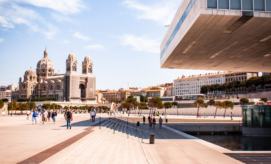 14 Marseille: 