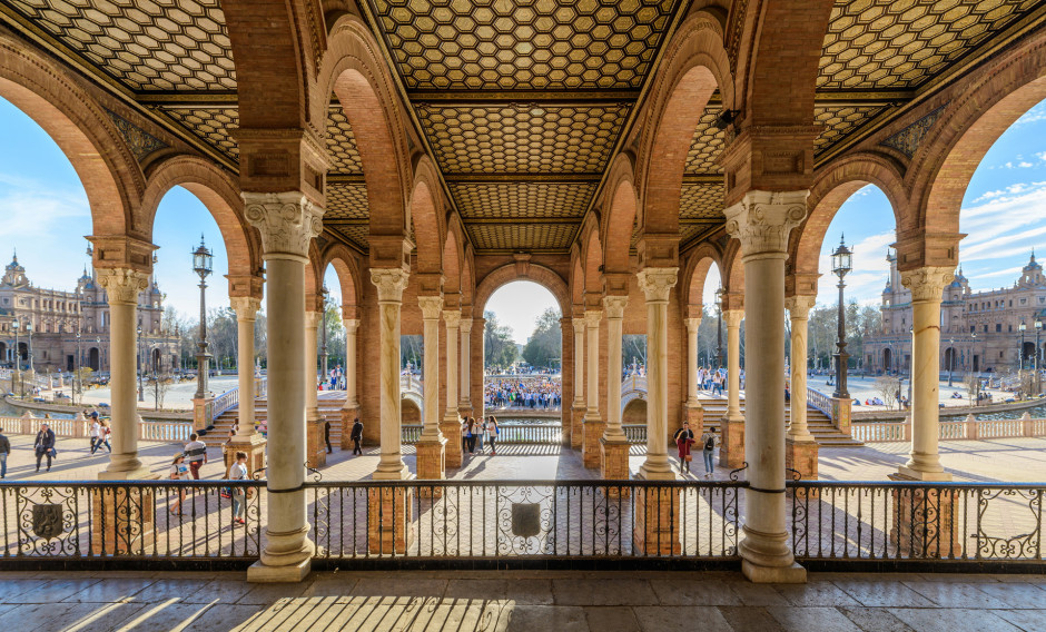 14 Sevilla: 