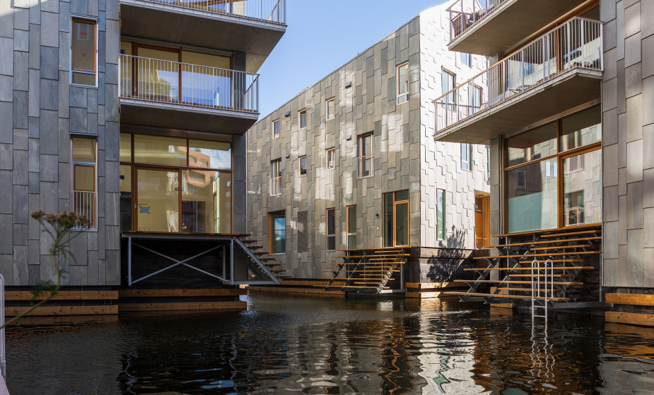 14 Oslo, Bispevika: 