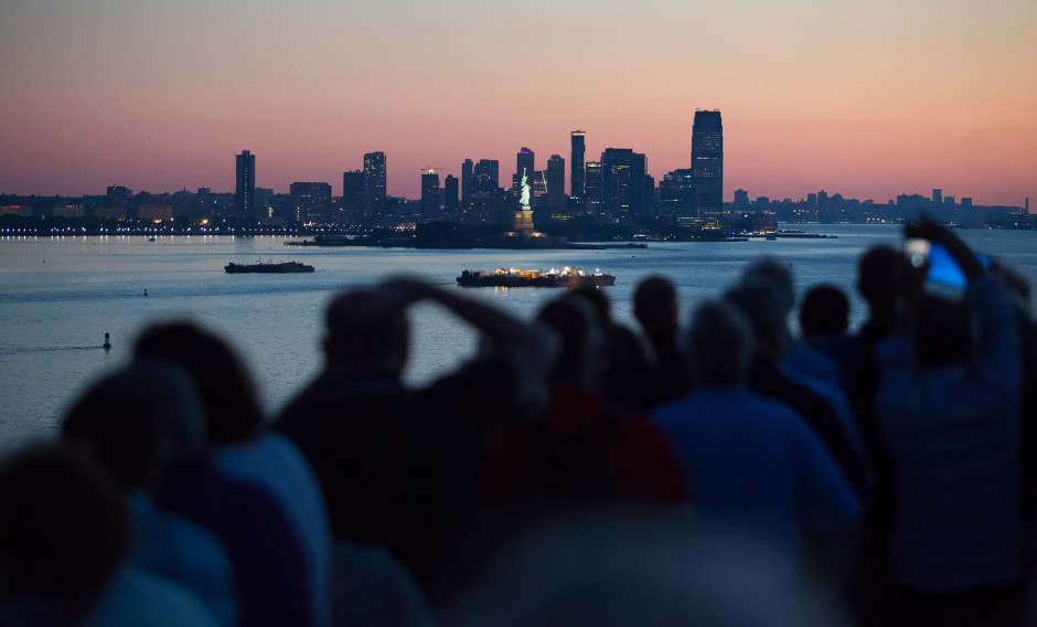 14 QM2, Queen Mary 2: 