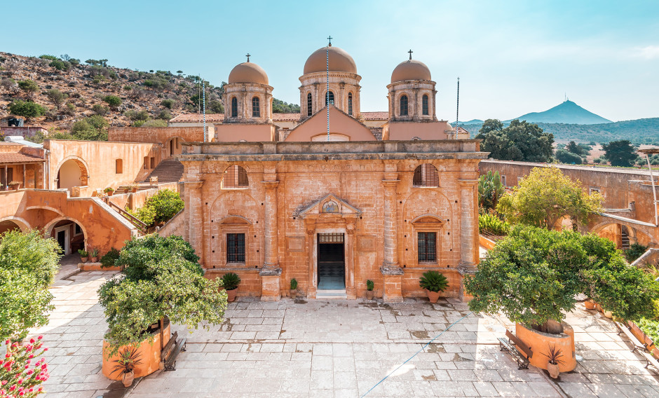15 Chania: 
