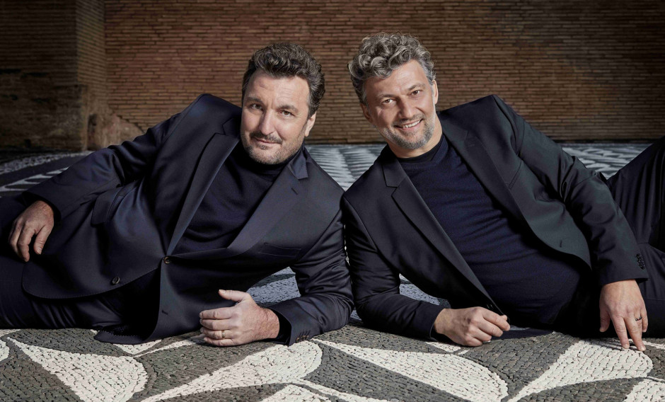 Jonas Kaufmann und Ludovic Tézier