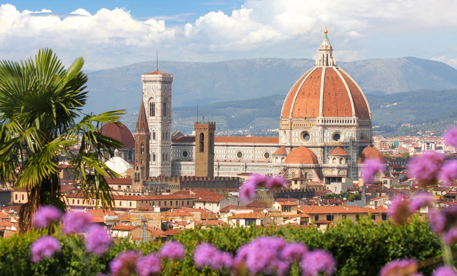 Teaser Panorama Florenz: 