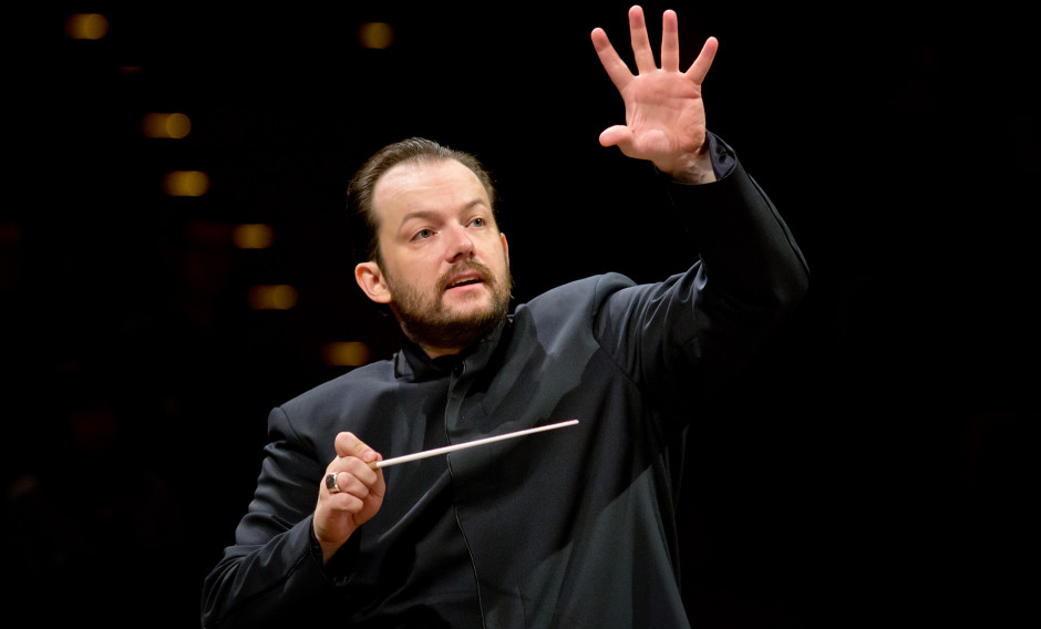 Teaser Panorama Andris Nelsons: