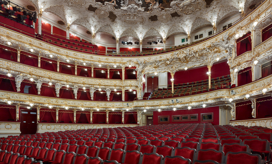 Staatsoper Prag