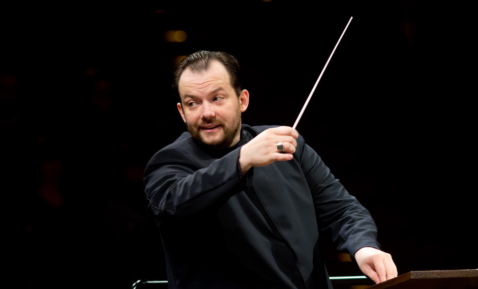 Teaser Panorama, Andris Nelsons: 