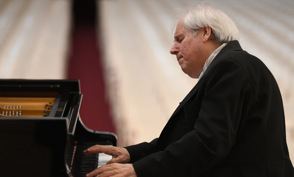 Teaser Panorama Grigory Sokolov: 