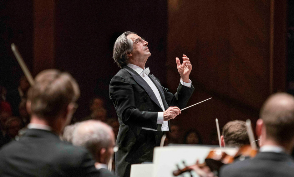 Teaser Panorama Riccardo Muti: 