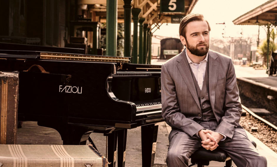 Teaser Panorama Salzburg: Daniil Trifonov: 