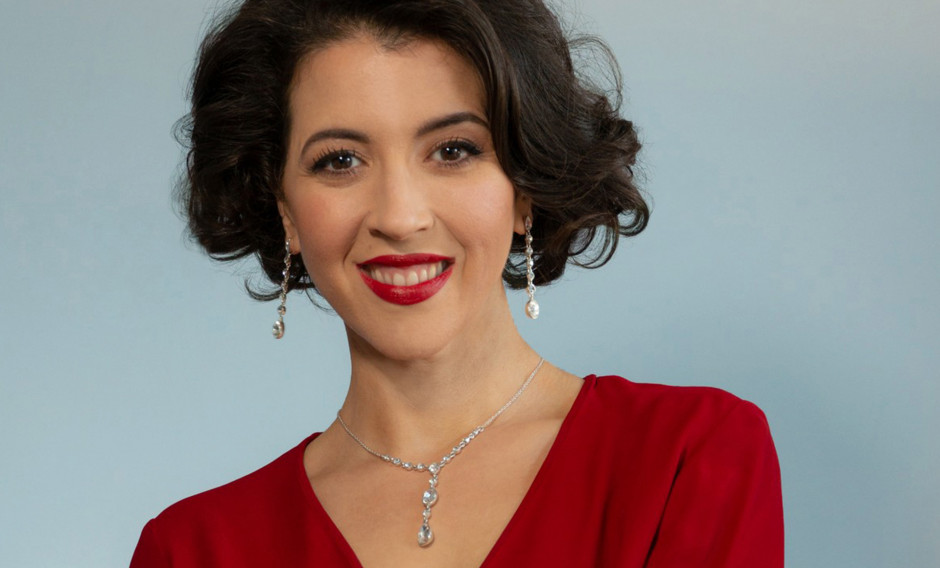 Lisette Oropesa