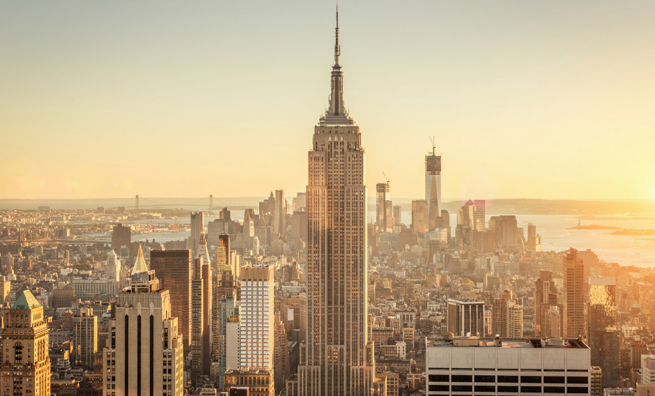 Teaser Panorama New York: 