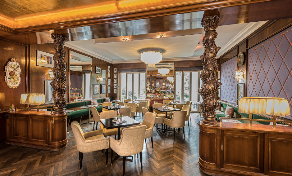 Teaser Panorama Ettlingen, Hotel Erbprinz: 