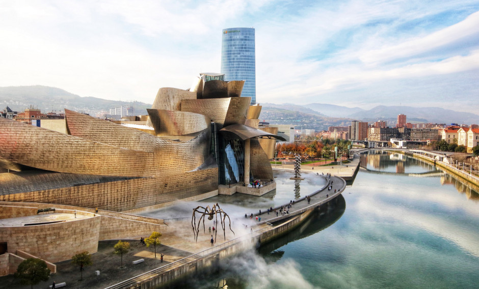 Teaser Panorama Bilbao: 