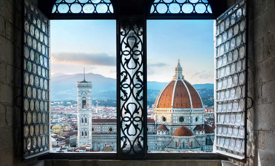 Teaser Panorama Florenz: