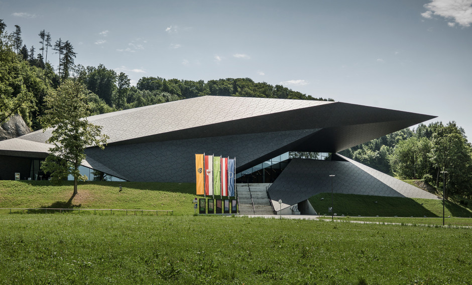 Teaser Panorama Festspielhaus Erl: