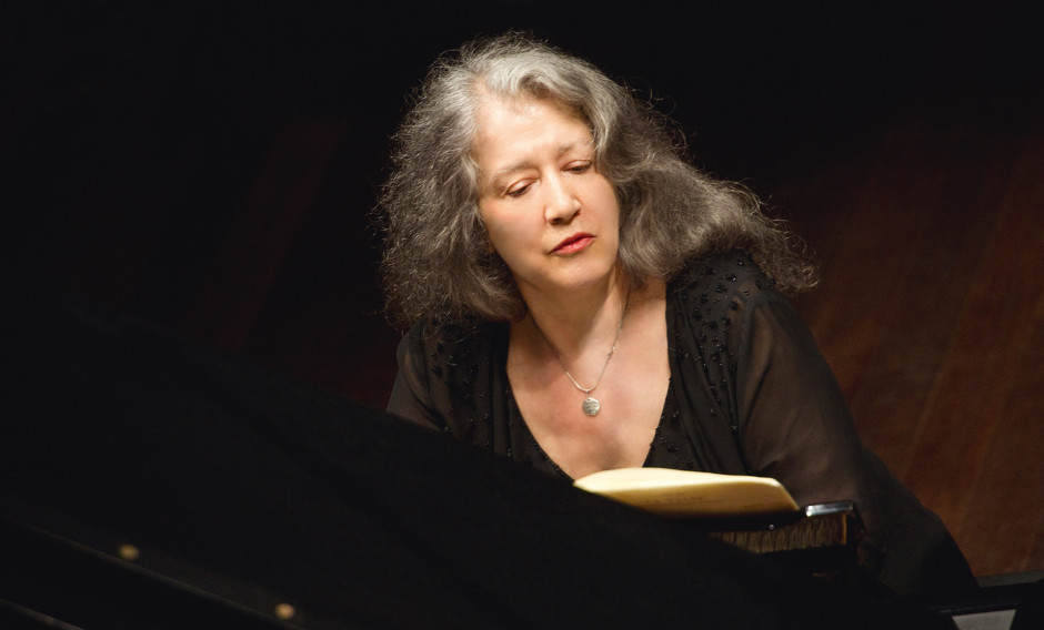 Teaser Panorama Martha Argerich: 