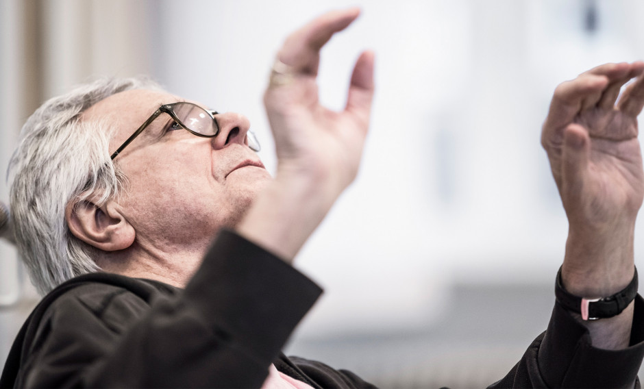 Teaser Panorama John Neumeier: