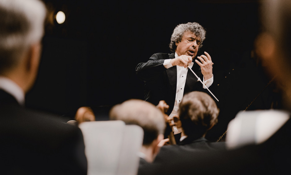 Teaser Panorama Semyon Bychkov: