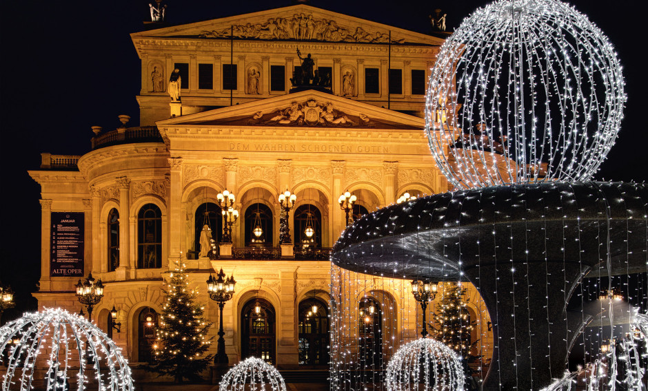 Frankfurt, Alte Oper: Dirk Grimmer