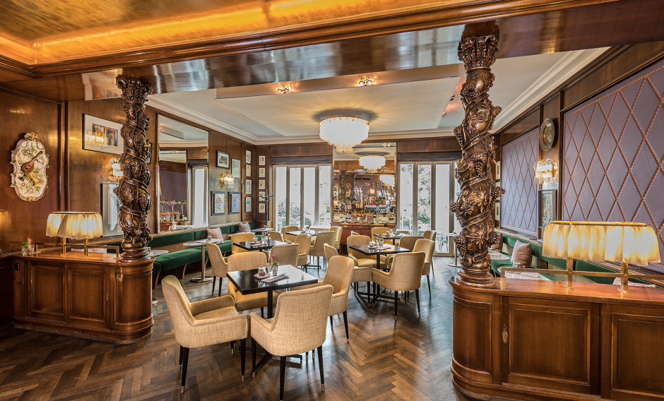 Teaser Panorama Ettlingen, Hotel Erbprinz: 