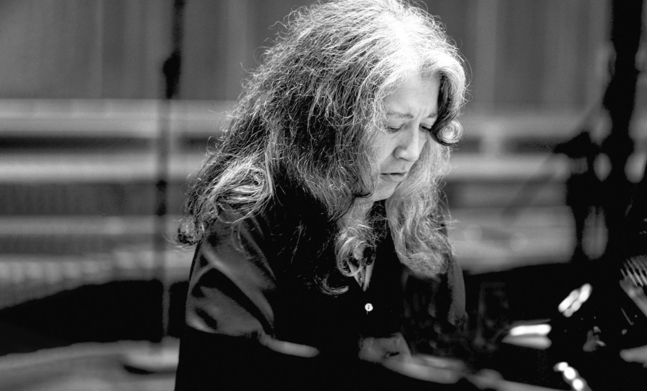 Teaser Panorama, Martha Argerich: 