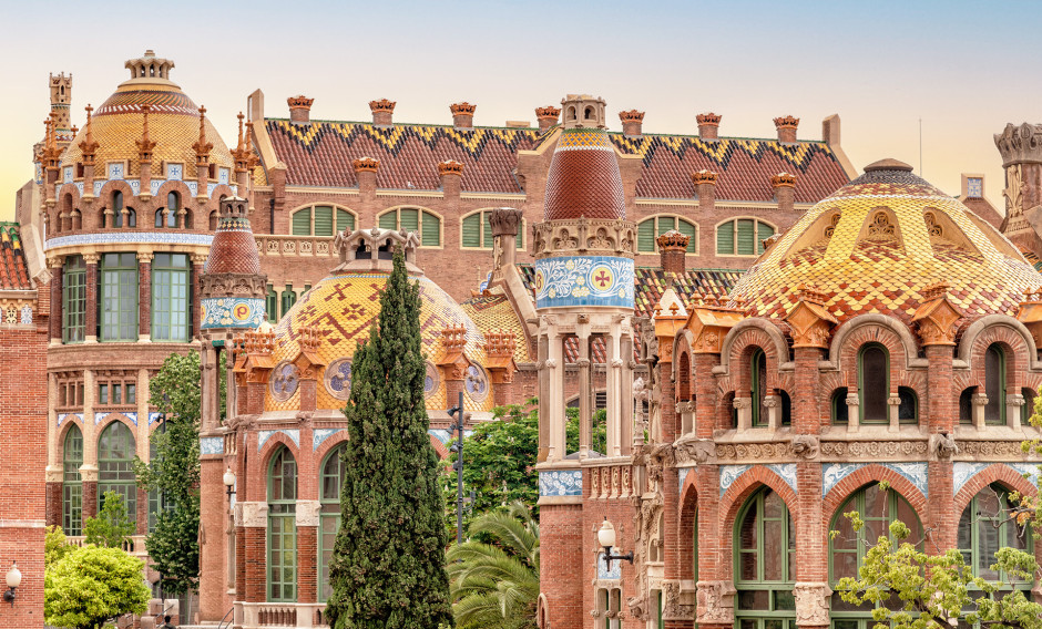 Teaser Panorama Barcelona, Palau de la Música: 