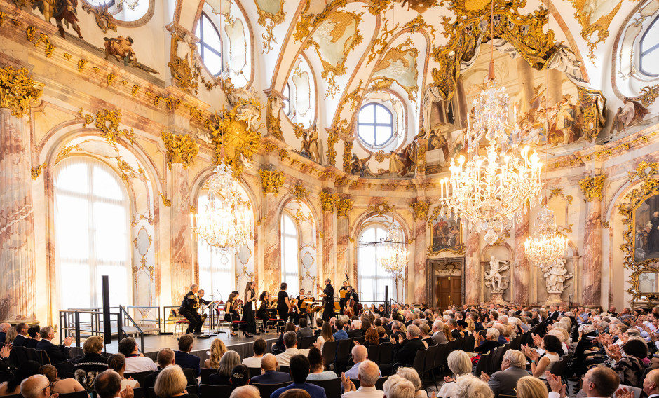 Teaser Panorama, Mozartfest, Kaisersaal: