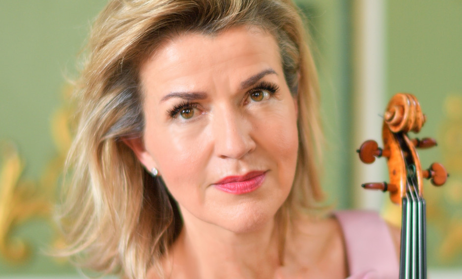 Teaser Panorama, Anne-Sophie Mutter: 