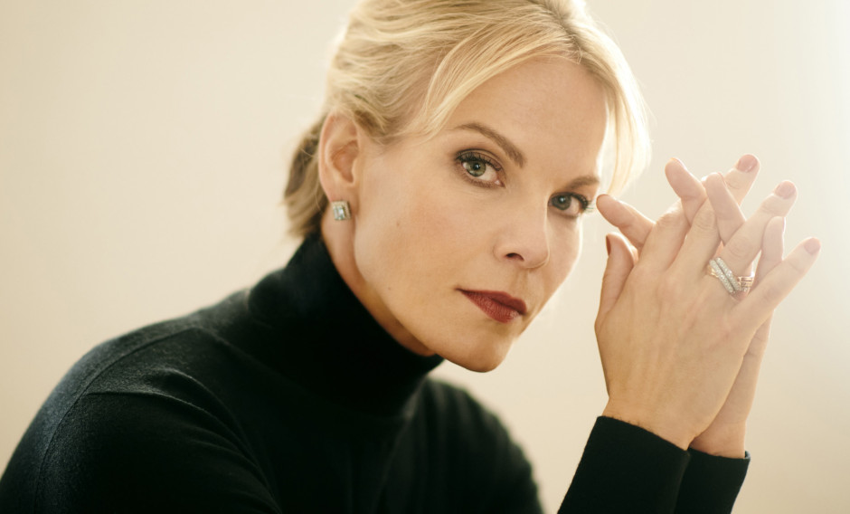 Elīna Garanča Portrait der Mezzosopranistin Elīna Garanča