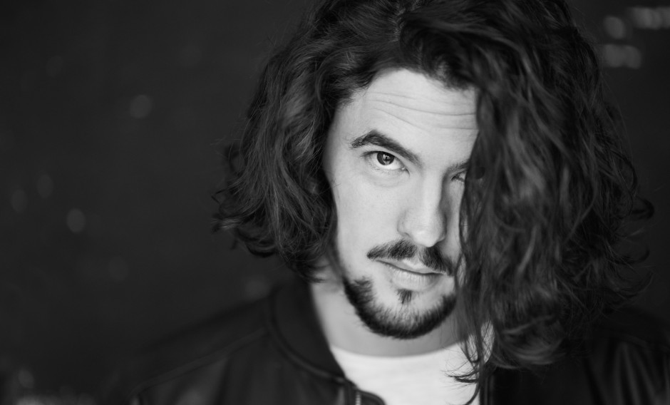 Portrait des Baritons André Schuen  