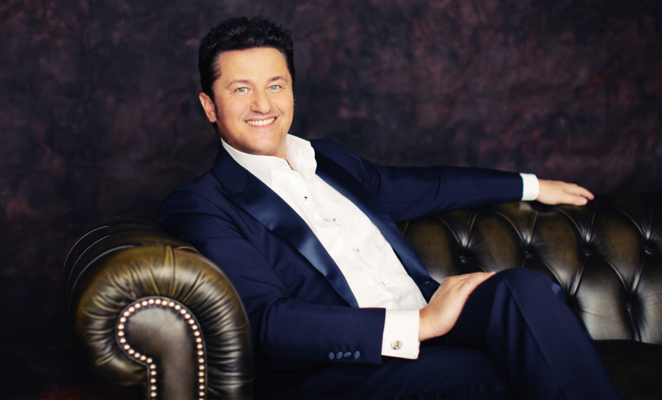 Portrait des Tenors Piotr Beczała     