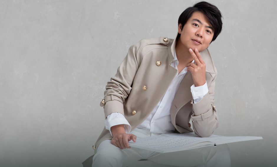 Lang Lang Portrait des Pianisten Lang Lang
