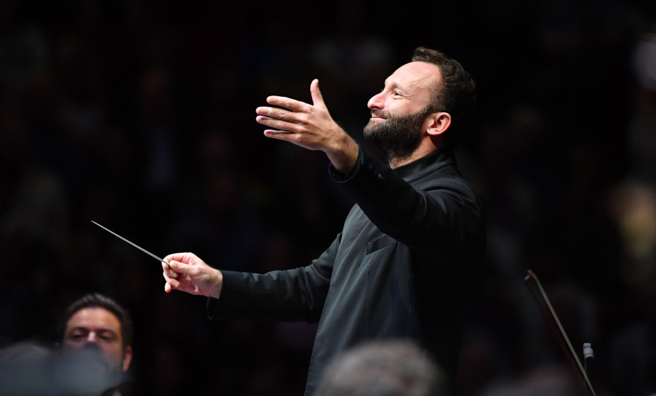 Der Dirigent Kirill Petrenko