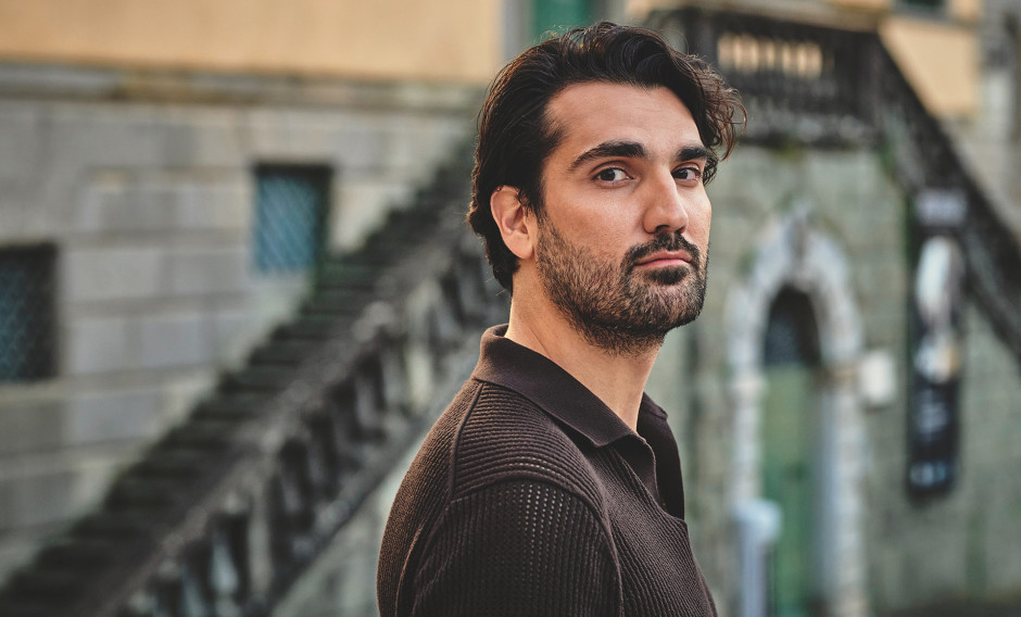 Teaser: Portrait des Tenors Jonathan Tetelman    