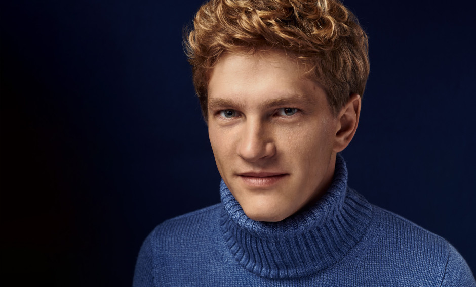Jan Lisiecki Portrait des Pianisten Jan Lisiecki