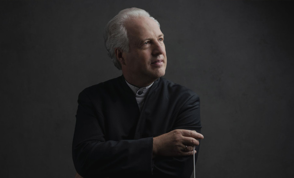 Teaser: Portrait des Dirigenten Manfred Honeck     