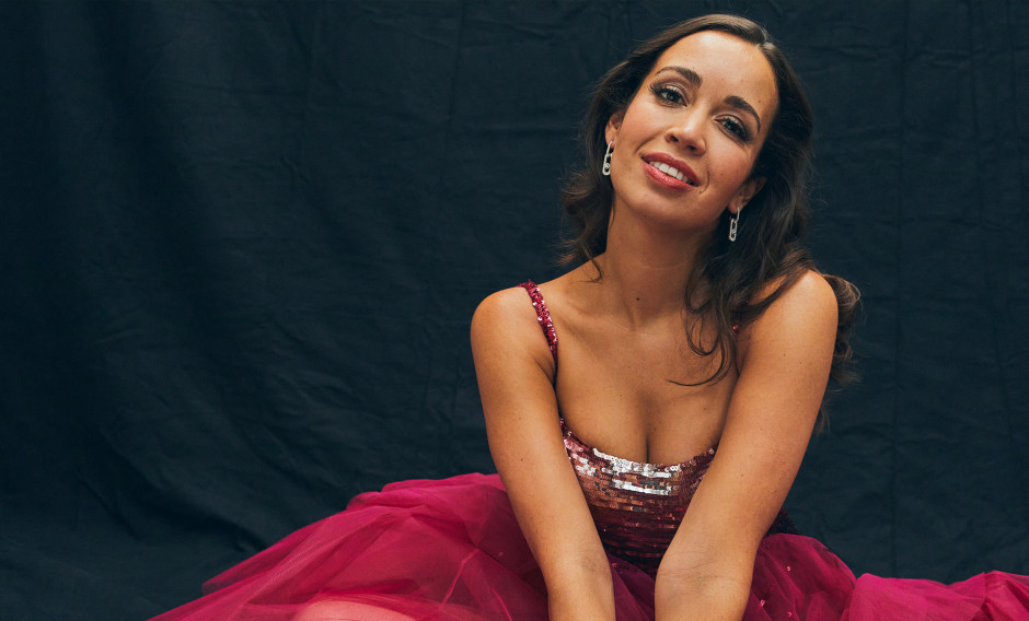 Portrait der Sopranistin Nadine Sierra