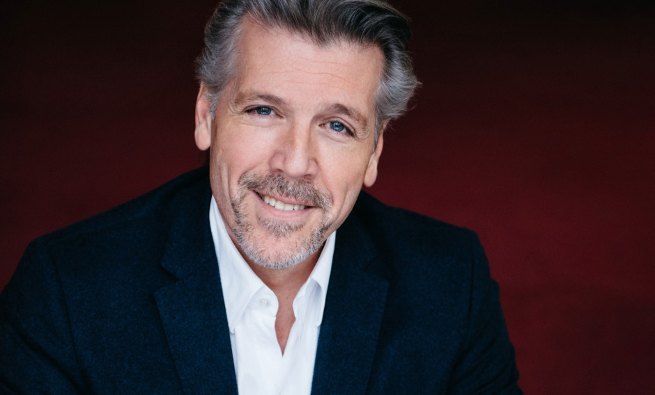 Portrait des Tenors Thomas Hampson