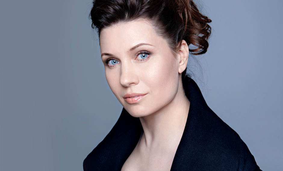 Marina Rebeka Portrait der Sopranistin Marina Rebeka