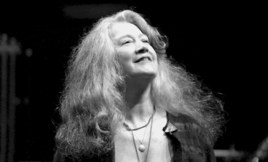 Martha Argerich Portrait der Pianistin Martha Argerich