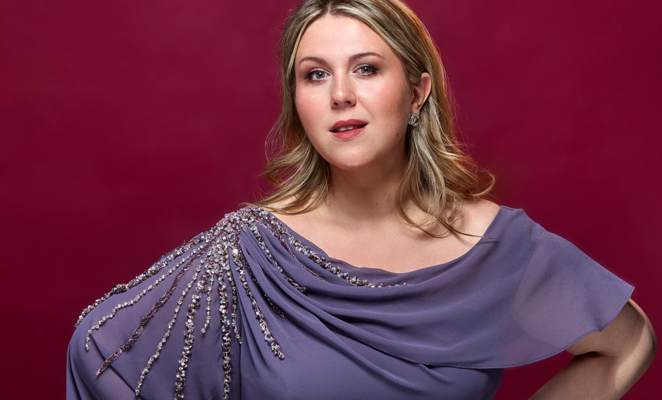 Portrait der Sopranistin Christina Nilsson