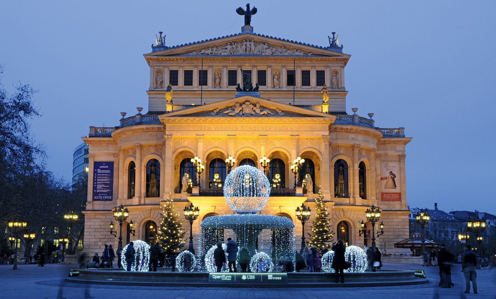 Alte Oper Frankfurt