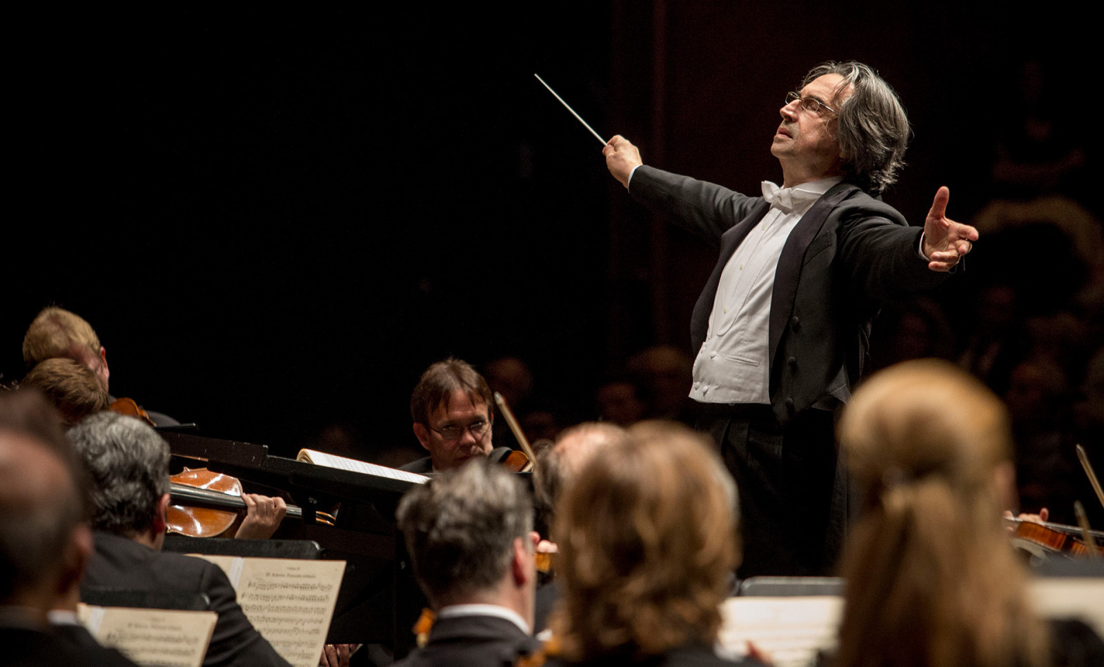 Teaser Panorama Riccardo Muti: 