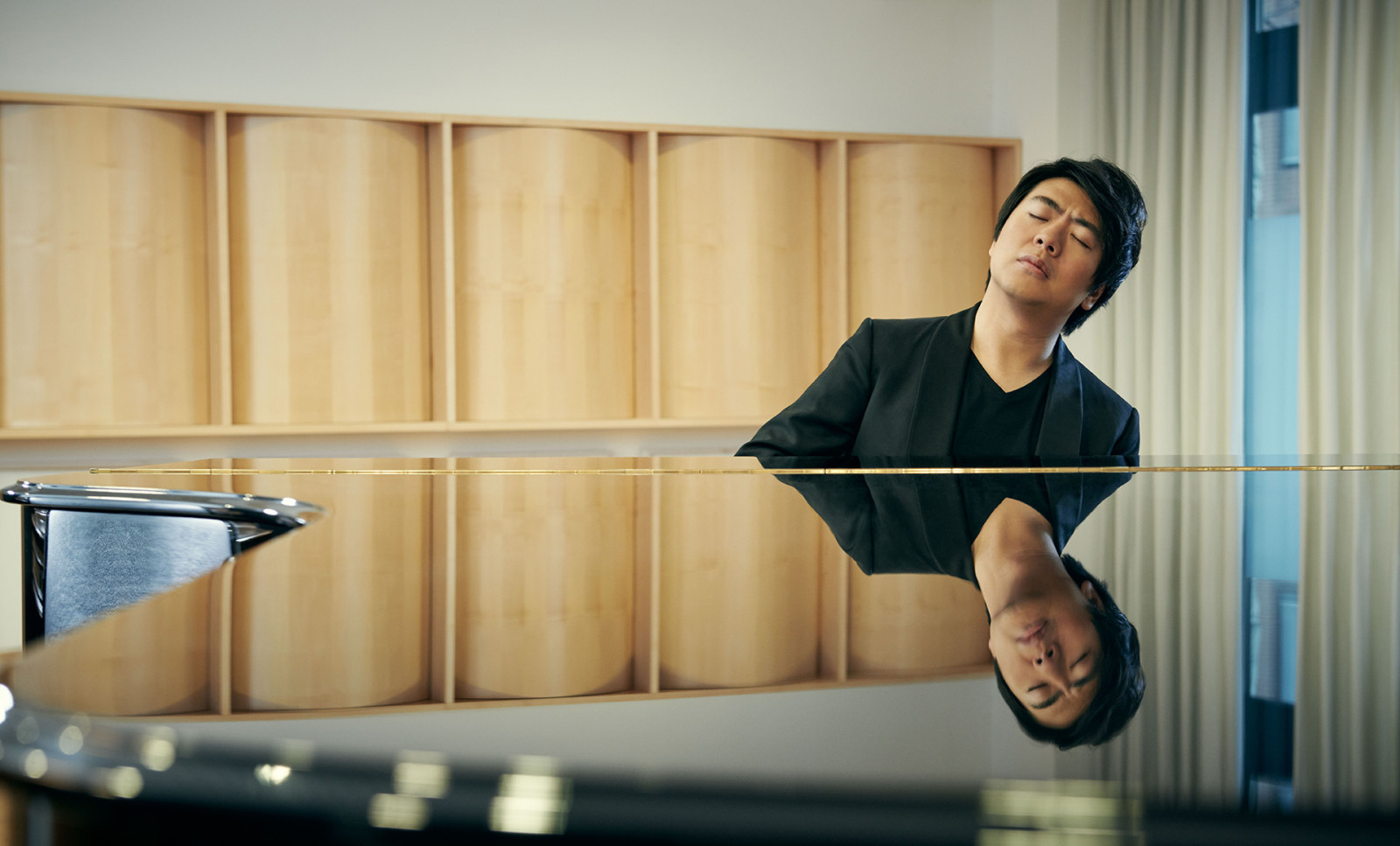 Teaser Panorama, Lang Lang: 