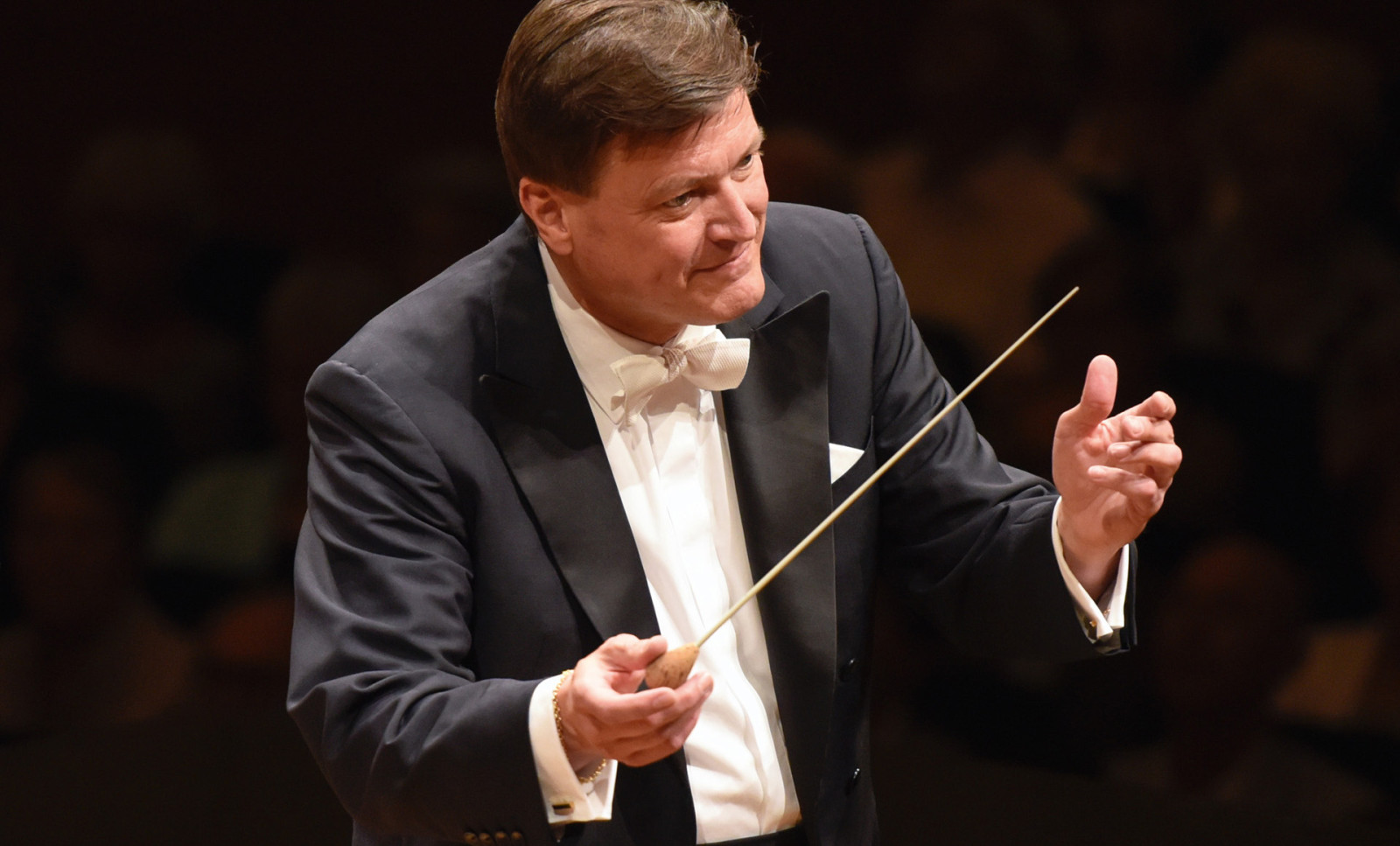 Teaser: Der Dirigent Christian Thielemann   