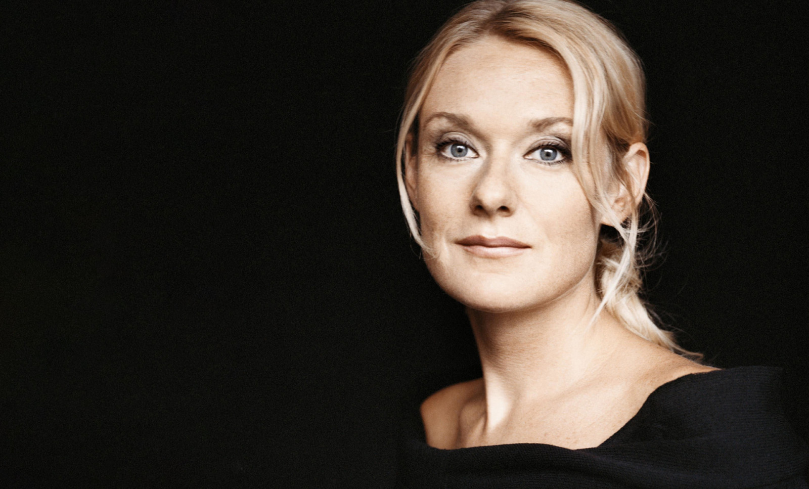 Portrait der Mezzosopranistin Magdalena Kožená