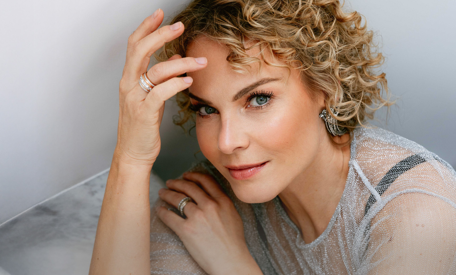 Teaser: Portrait der Sopranistin Elīna Garanča     