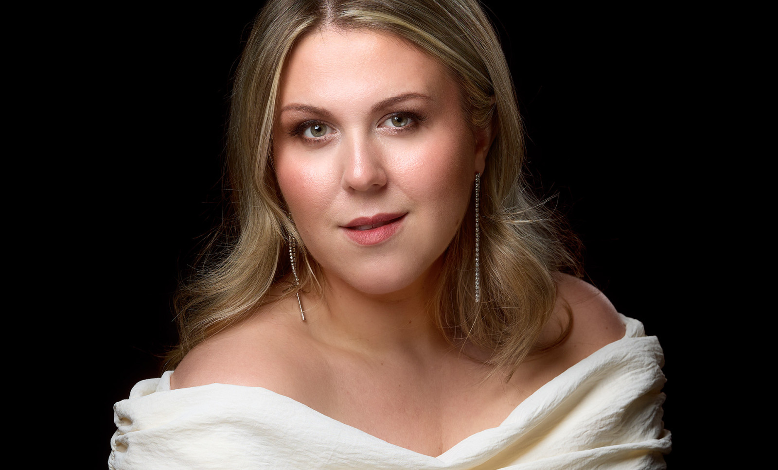 Portrait der Sopranistin Christina Nilsson