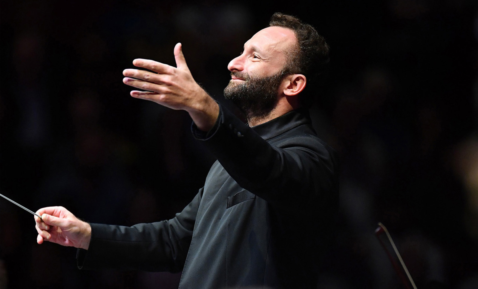 Der Dirigent Kirill Petrenko     