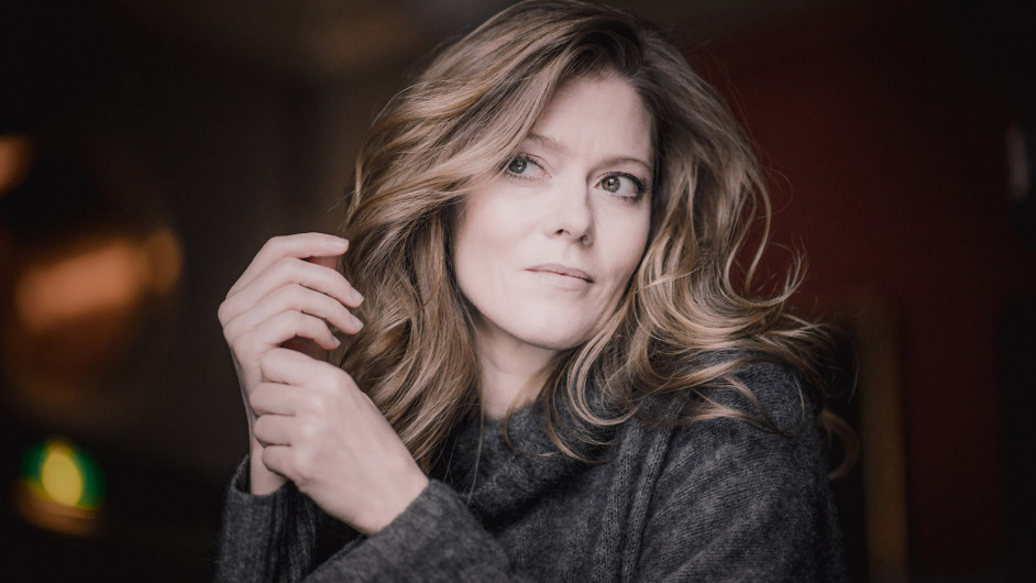 Barbara Hannigan: